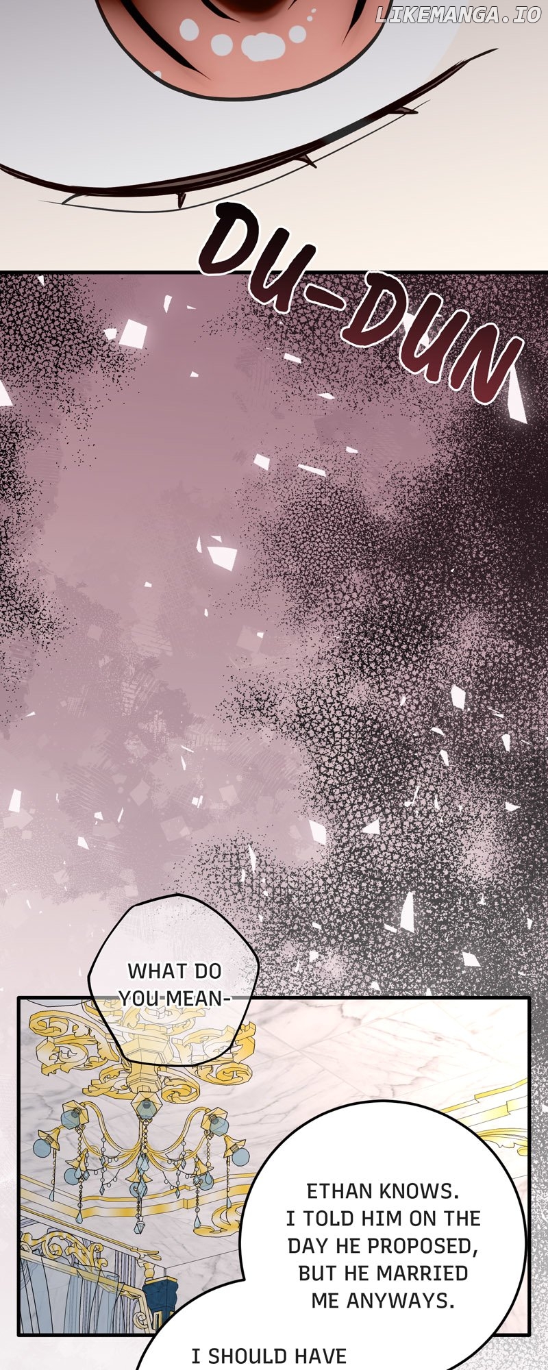 Can’t Go Too Far with the Unrelenting Duke Chapter 90 - page 33