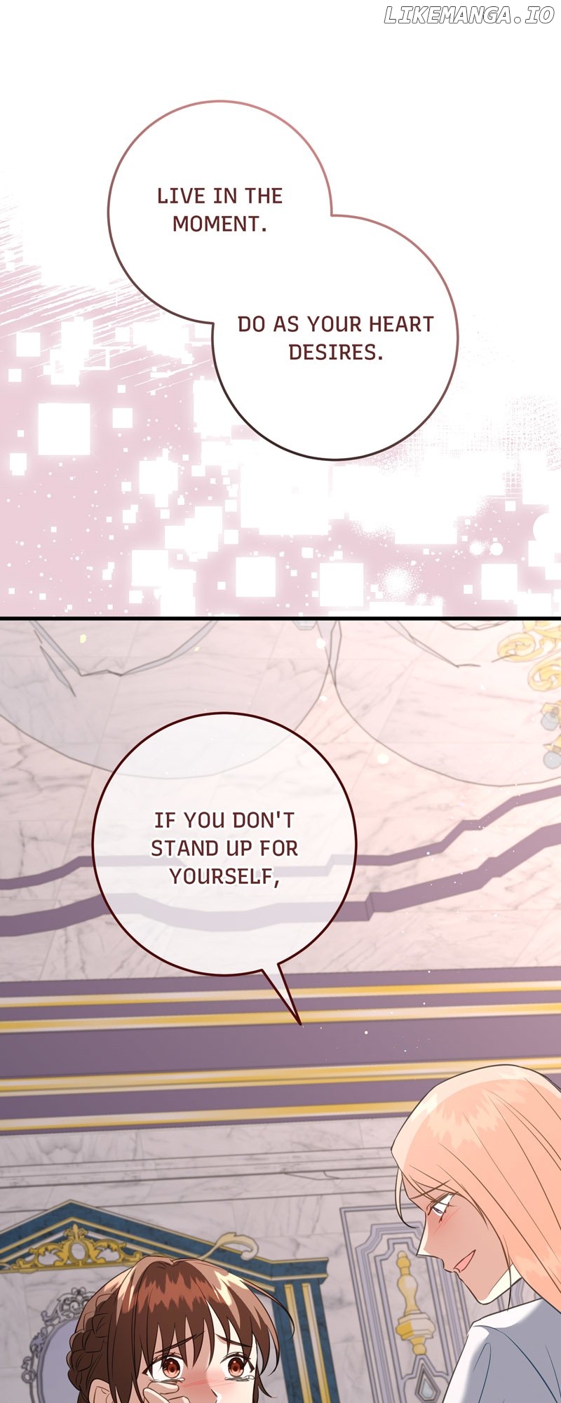 Can’t Go Too Far with the Unrelenting Duke Chapter 90 - page 38