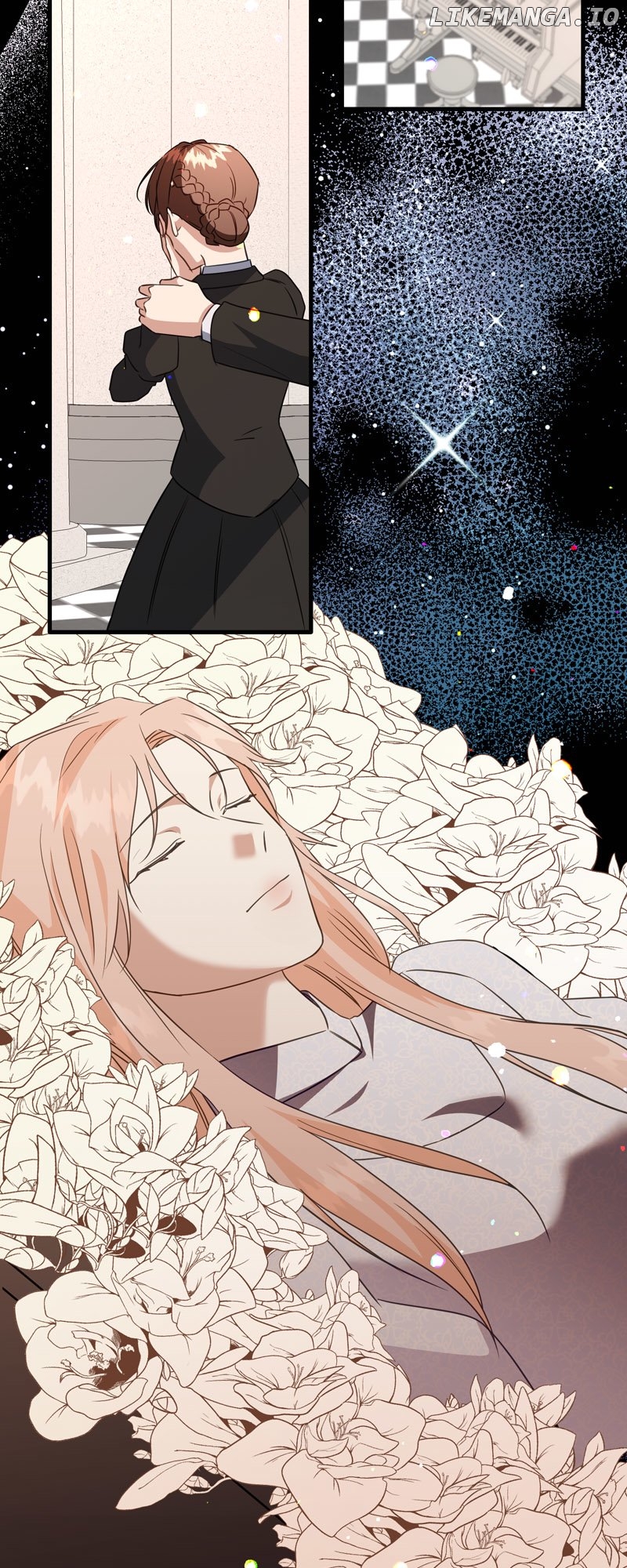 Can’t Go Too Far with the Unrelenting Duke Chapter 90 - page 43