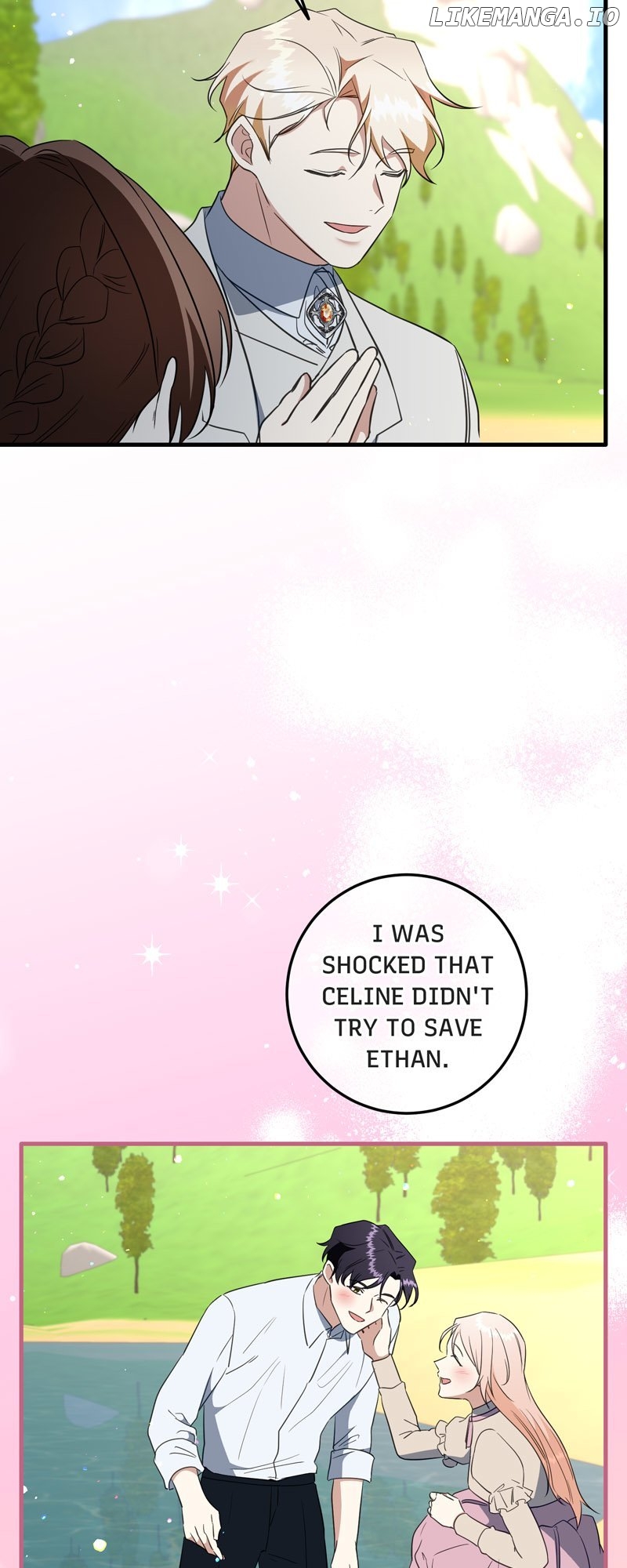 Can’t Go Too Far with the Unrelenting Duke Chapter 90 - page 5