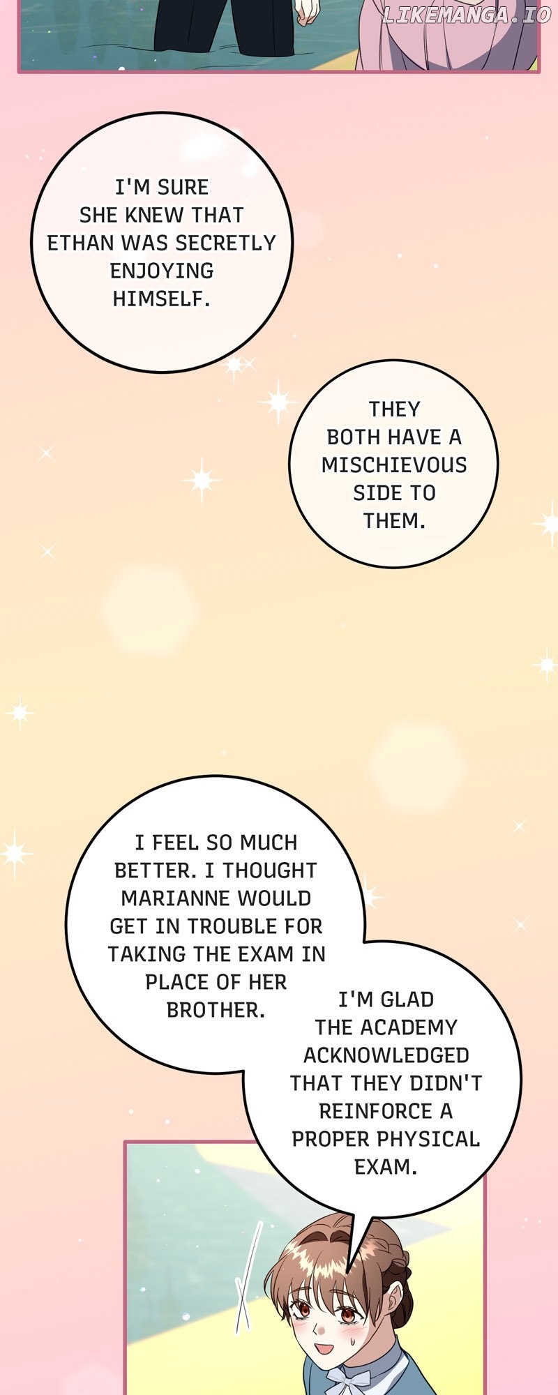 Can’t Go Too Far with the Unrelenting Duke Chapter 90 - page 6