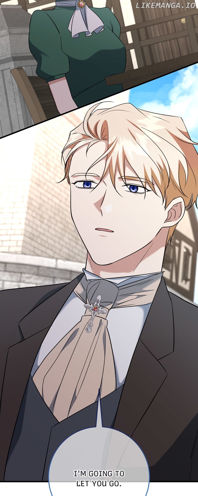 Can’t Go Too Far with the Unrelenting Duke Chapter 90 - page 63