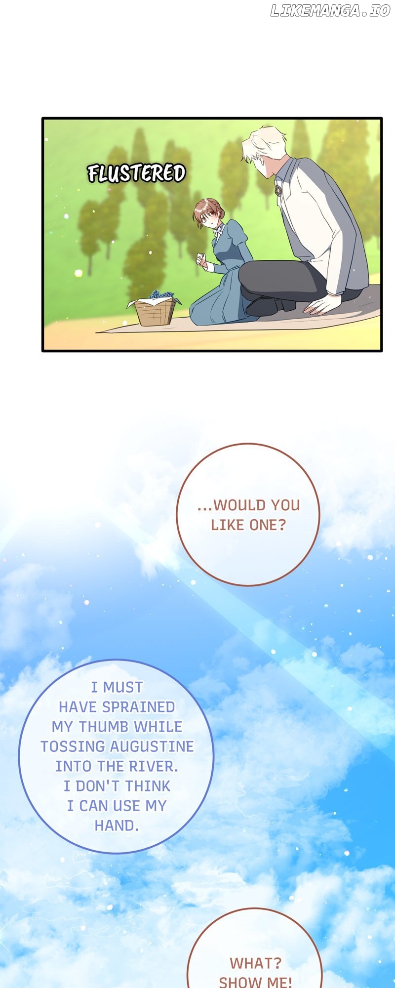 Can’t Go Too Far with the Unrelenting Duke Chapter 90 - page 9