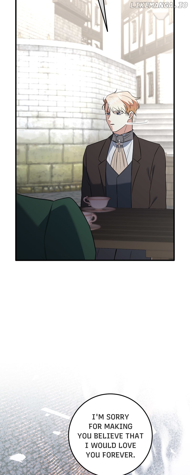 Can’t Go Too Far with the Unrelenting Duke Chapter 91 - page 11