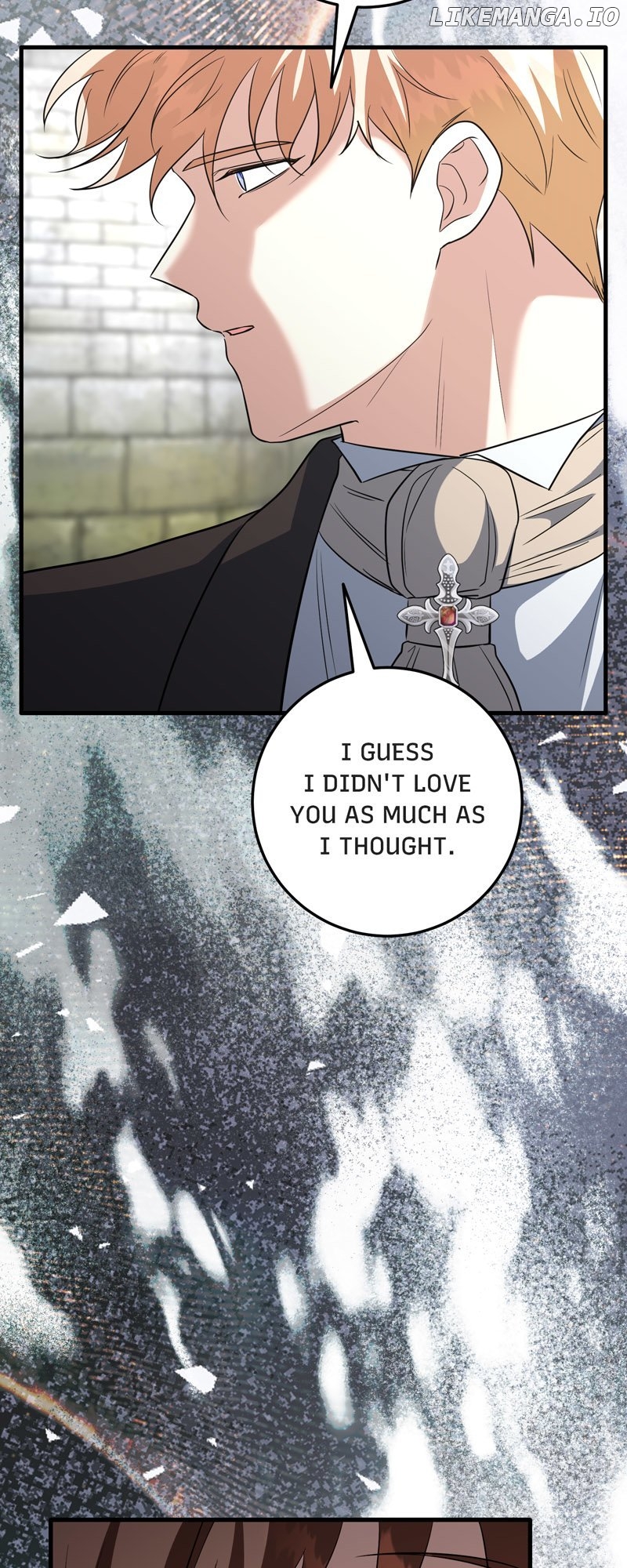 Can’t Go Too Far with the Unrelenting Duke Chapter 91 - page 12