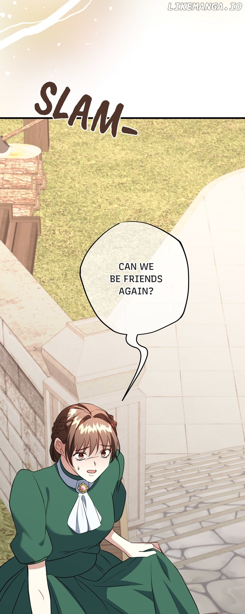 Can’t Go Too Far with the Unrelenting Duke Chapter 91 - page 18