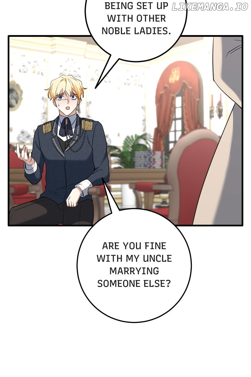 Can’t Go Too Far with the Unrelenting Duke Chapter 91 - page 24