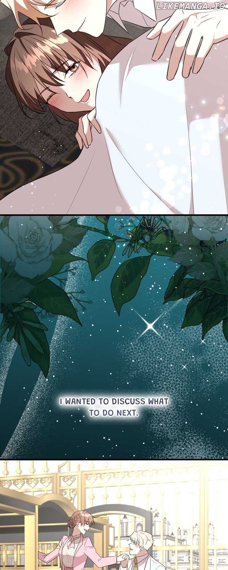 Can’t Go Too Far with the Unrelenting Duke Chapter 91 - page 29