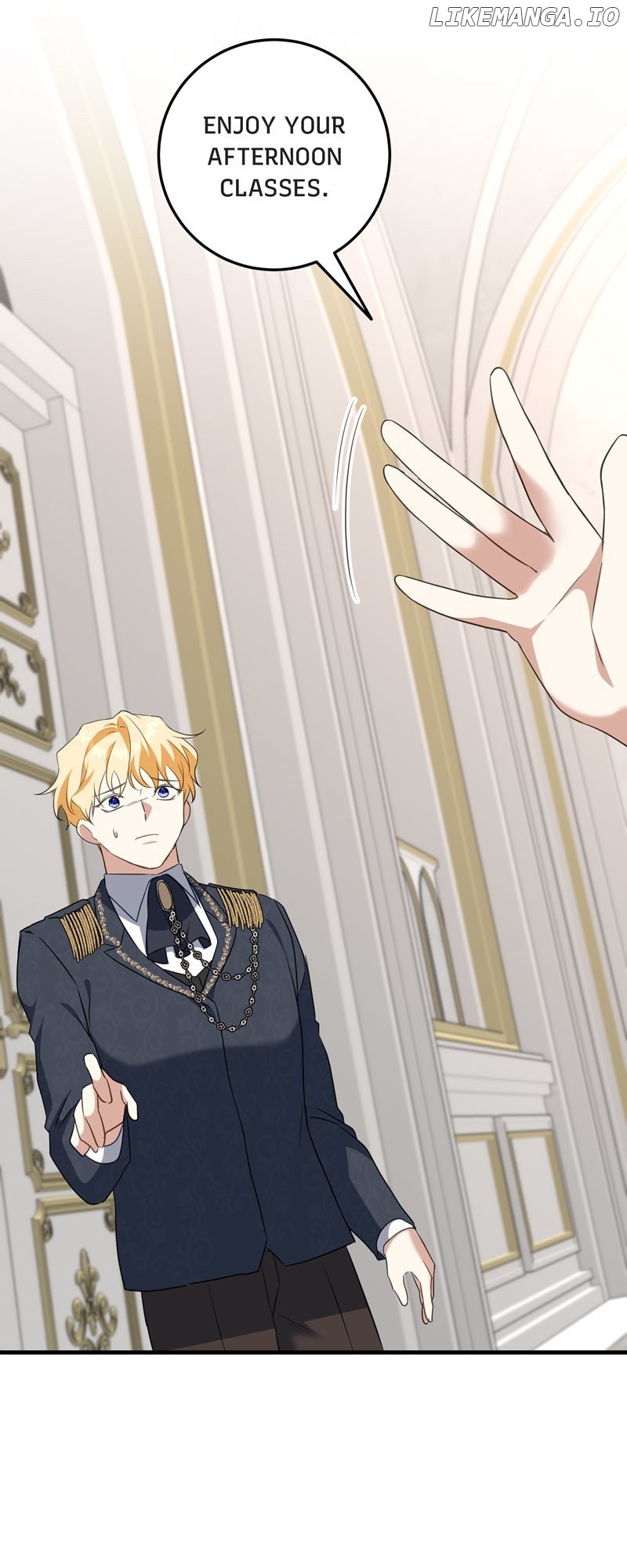Can’t Go Too Far with the Unrelenting Duke Chapter 91 - page 38
