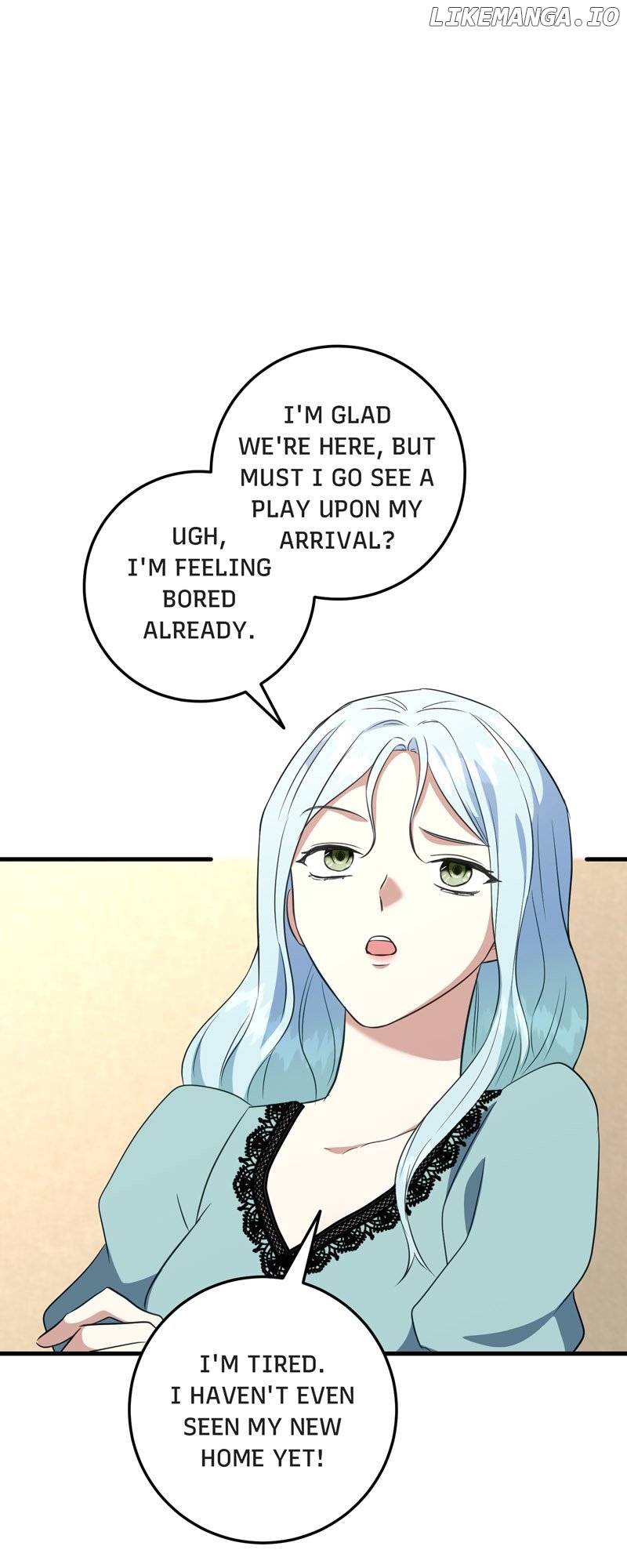 Can’t Go Too Far with the Unrelenting Duke Chapter 91 - page 57