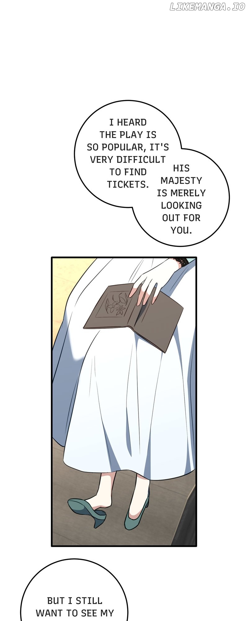 Can’t Go Too Far with the Unrelenting Duke Chapter 91 - page 58
