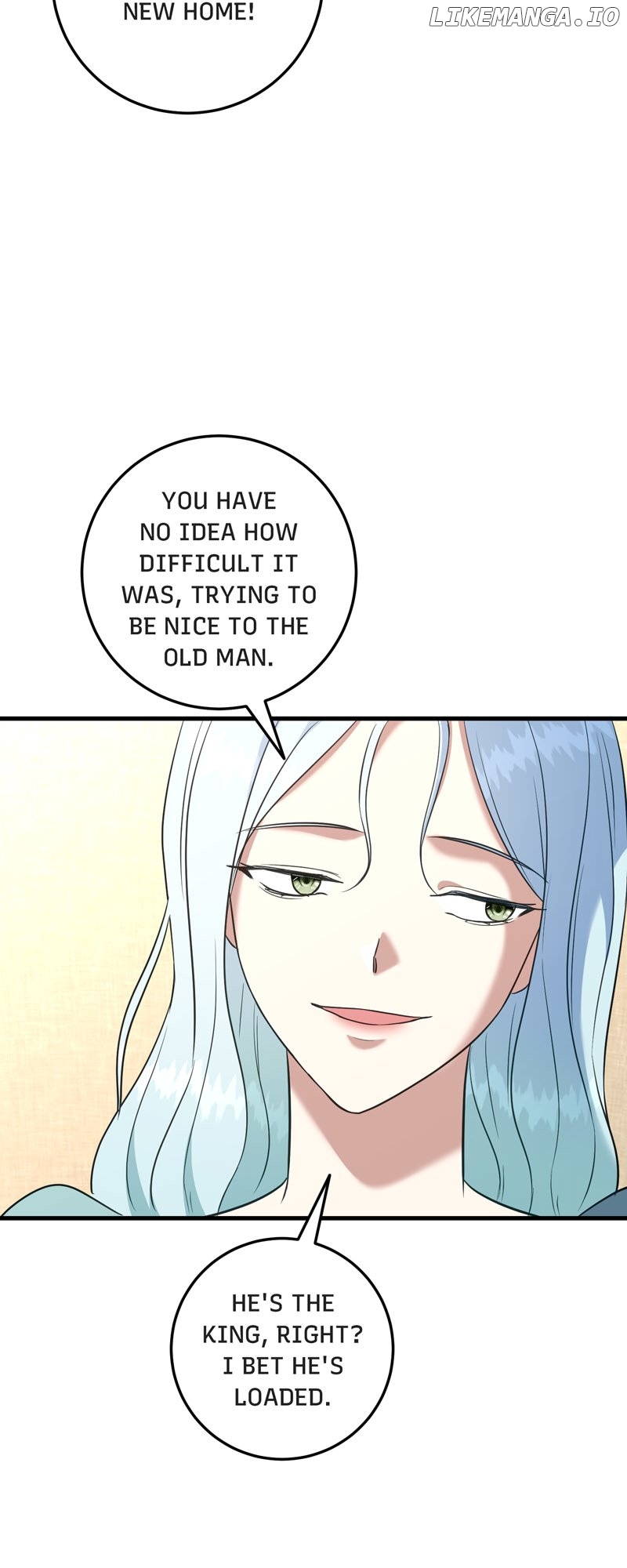 Can’t Go Too Far with the Unrelenting Duke Chapter 91 - page 59