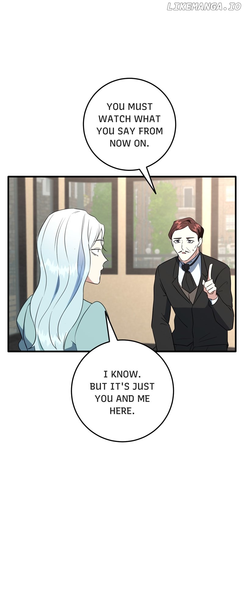Can’t Go Too Far with the Unrelenting Duke Chapter 91 - page 60