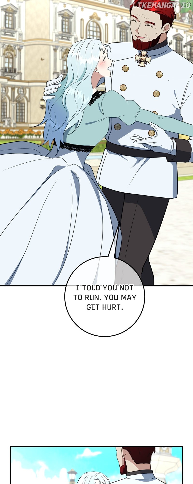 Can’t Go Too Far with the Unrelenting Duke Chapter 91 - page 62