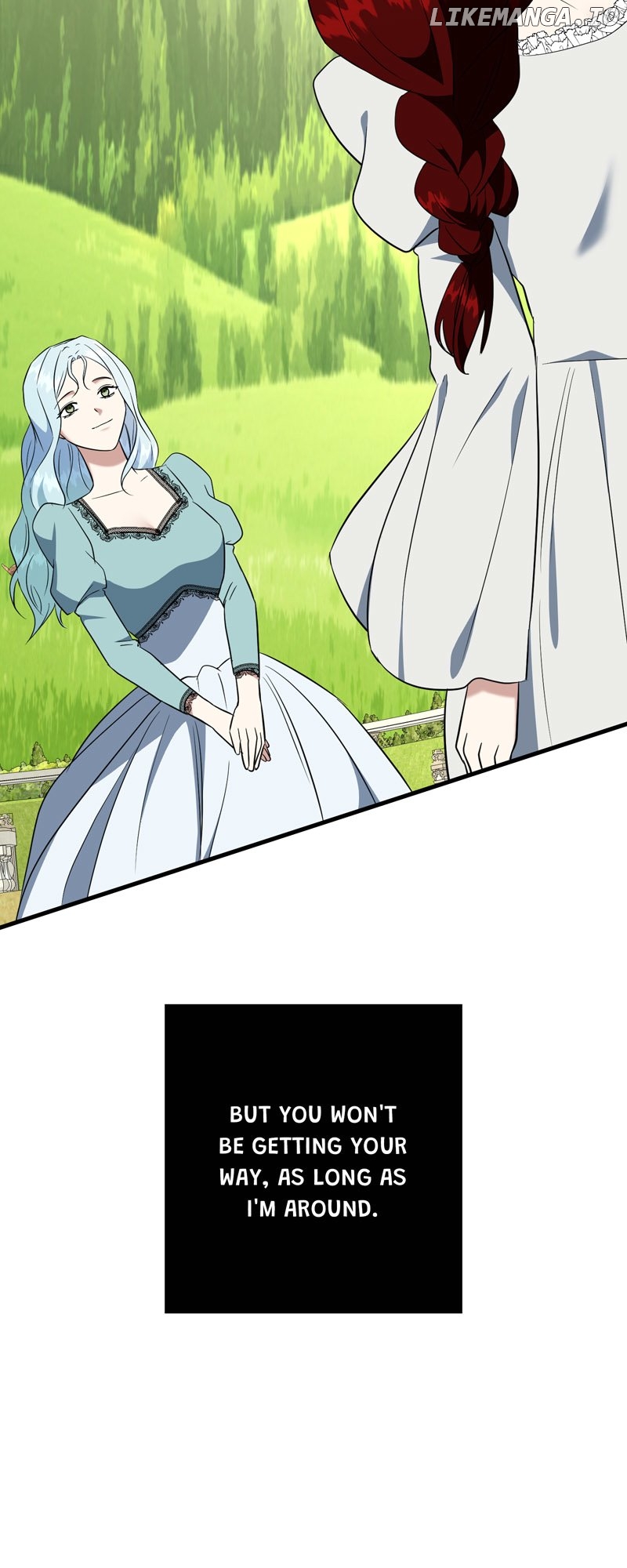 Can’t Go Too Far with the Unrelenting Duke Chapter 91 - page 68