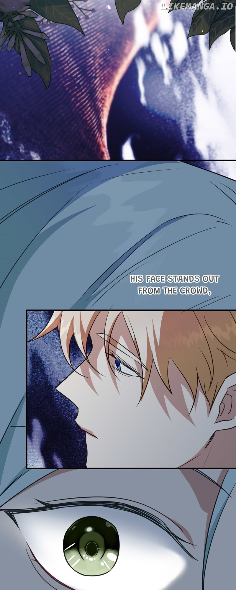 Can’t Go Too Far with the Unrelenting Duke Chapter 92 - page 12