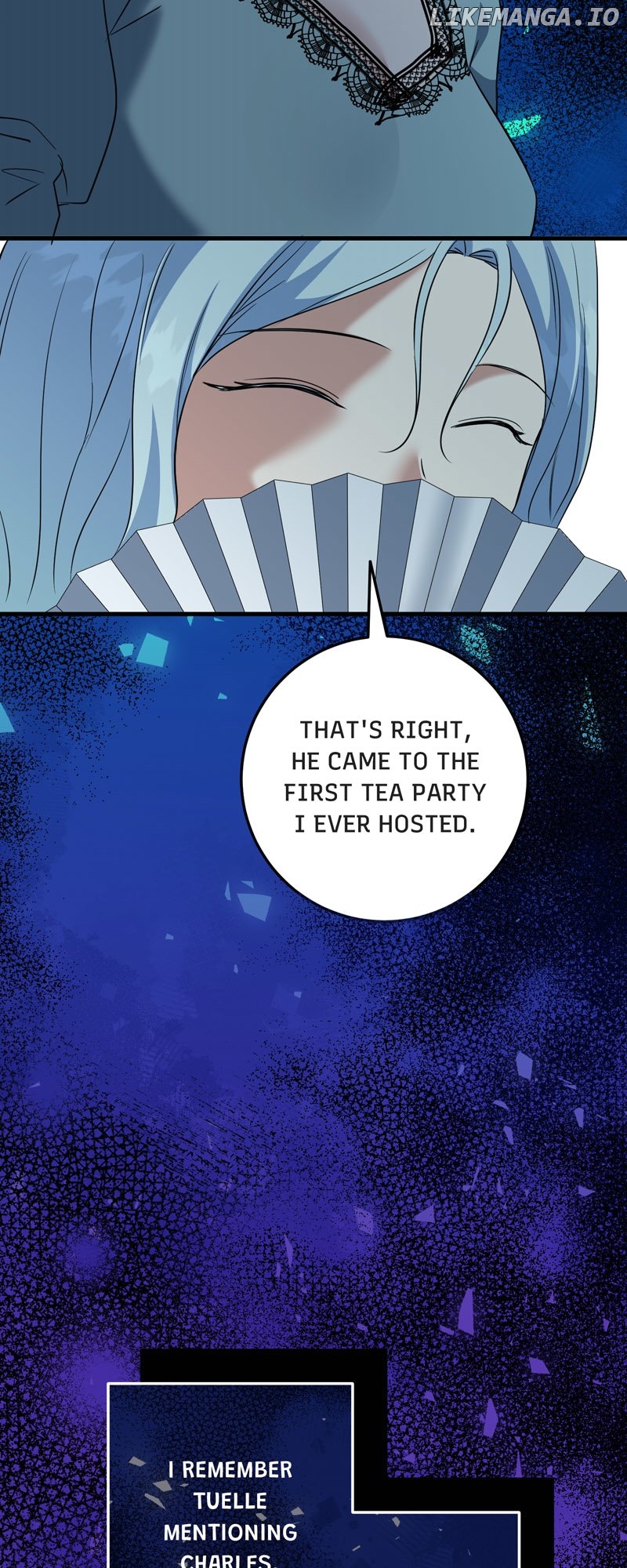 Can’t Go Too Far with the Unrelenting Duke Chapter 92 - page 19