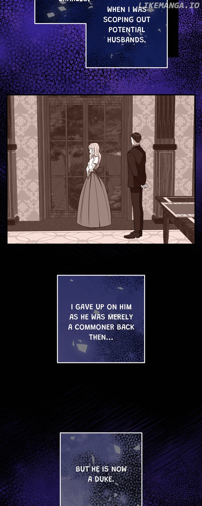 Can’t Go Too Far with the Unrelenting Duke Chapter 92 - page 20