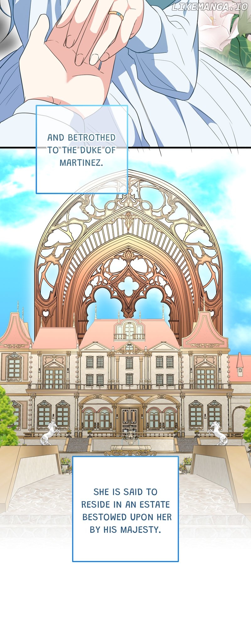 Can’t Go Too Far with the Unrelenting Duke Chapter 92 - page 28