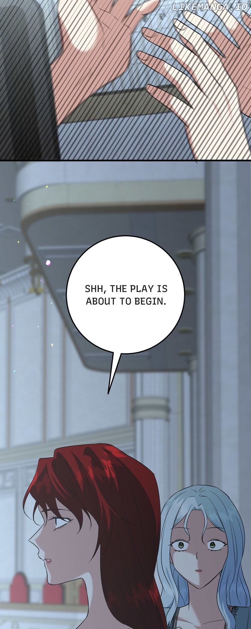 Can’t Go Too Far with the Unrelenting Duke Chapter 92 - page 3