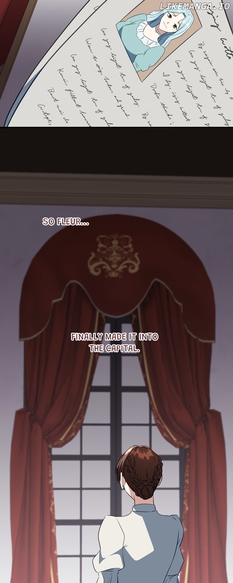 Can’t Go Too Far with the Unrelenting Duke Chapter 92 - page 30