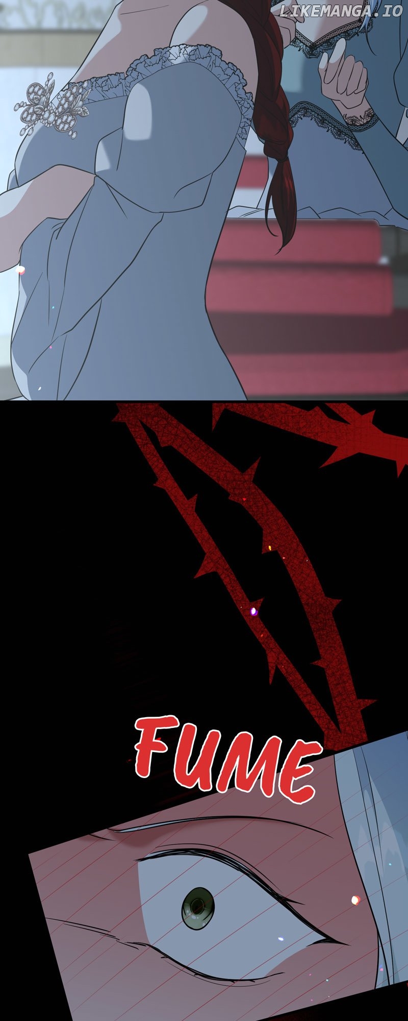 Can’t Go Too Far with the Unrelenting Duke Chapter 92 - page 4