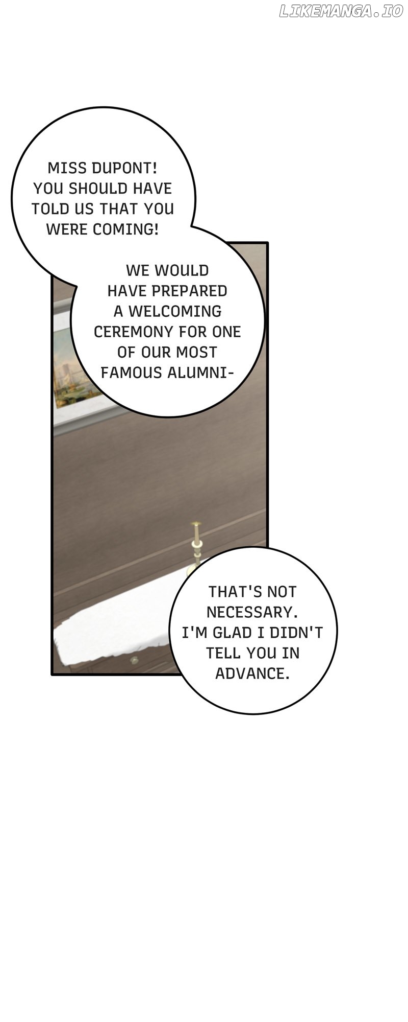 Can’t Go Too Far with the Unrelenting Duke Chapter 92 - page 41