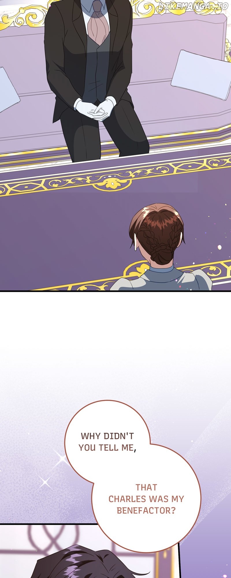 Can’t Go Too Far with the Unrelenting Duke Chapter 92 - page 51