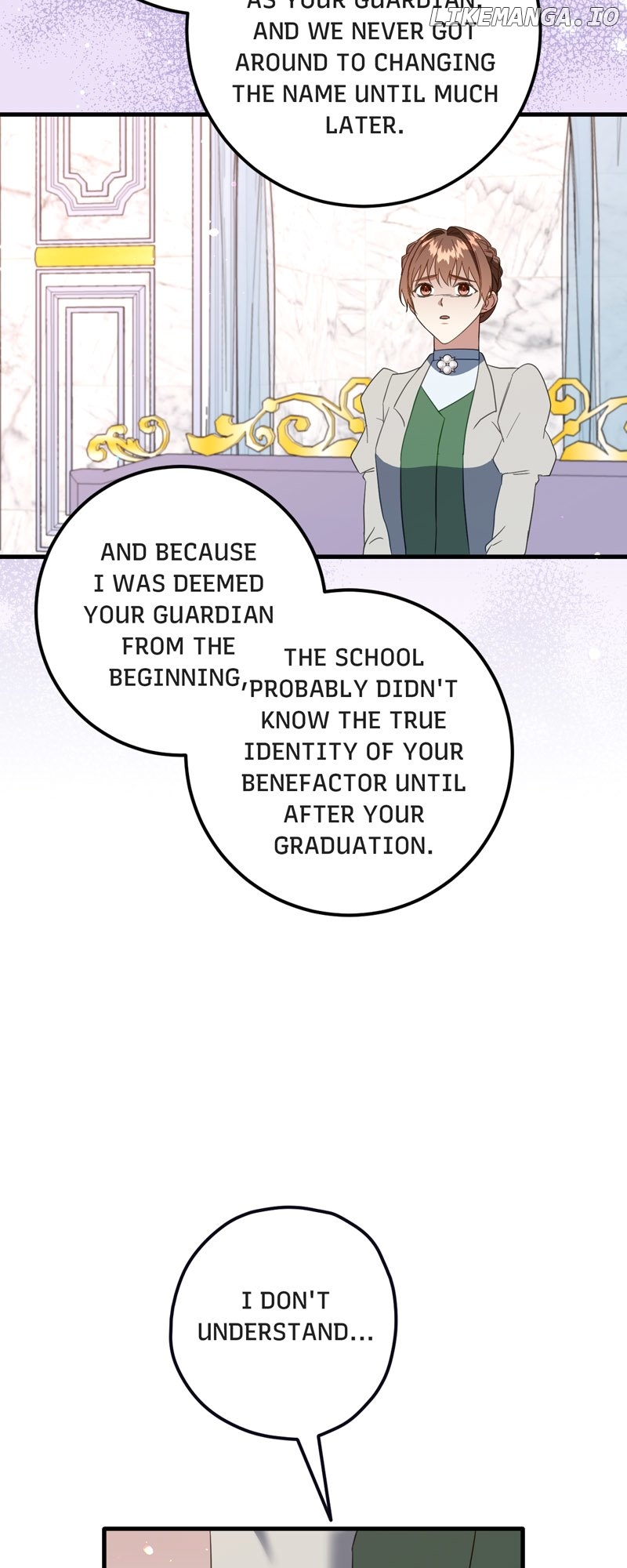 Can’t Go Too Far with the Unrelenting Duke Chapter 92 - page 53