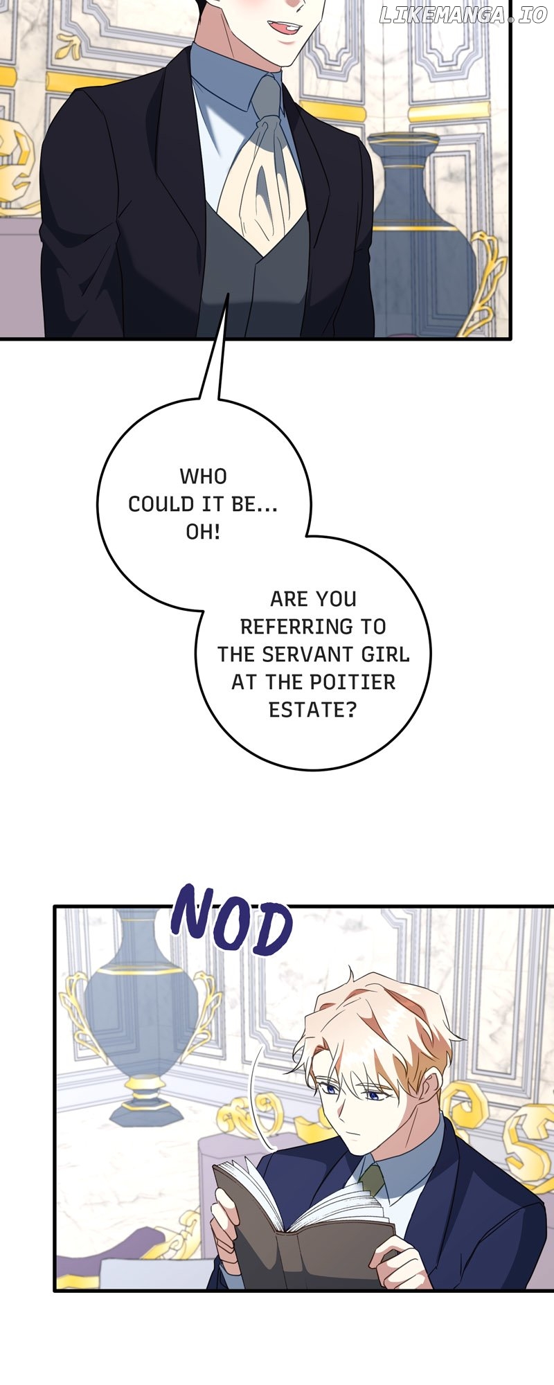 Can’t Go Too Far with the Unrelenting Duke Chapter 92 - page 58