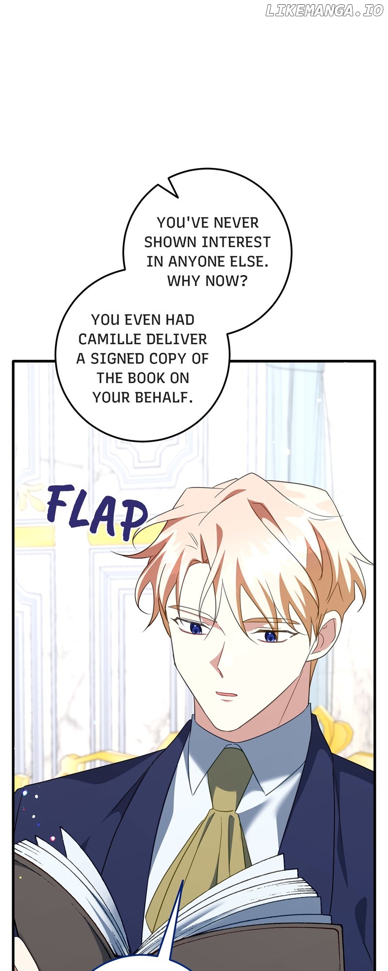 Can’t Go Too Far with the Unrelenting Duke Chapter 92 - page 59