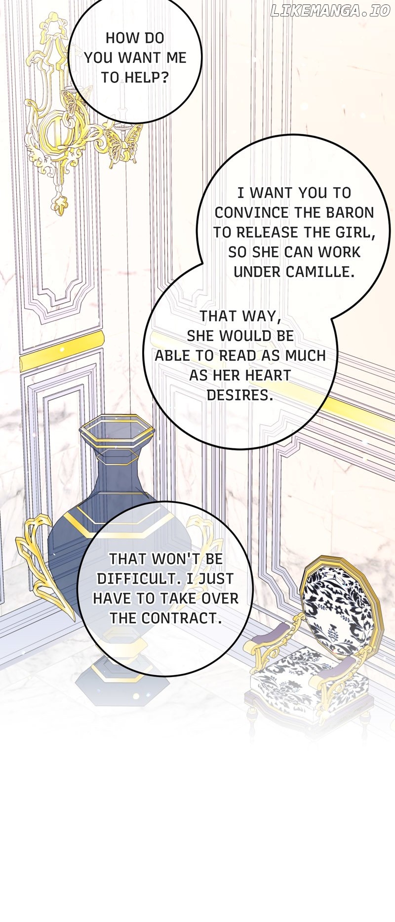 Can’t Go Too Far with the Unrelenting Duke Chapter 92 - page 61