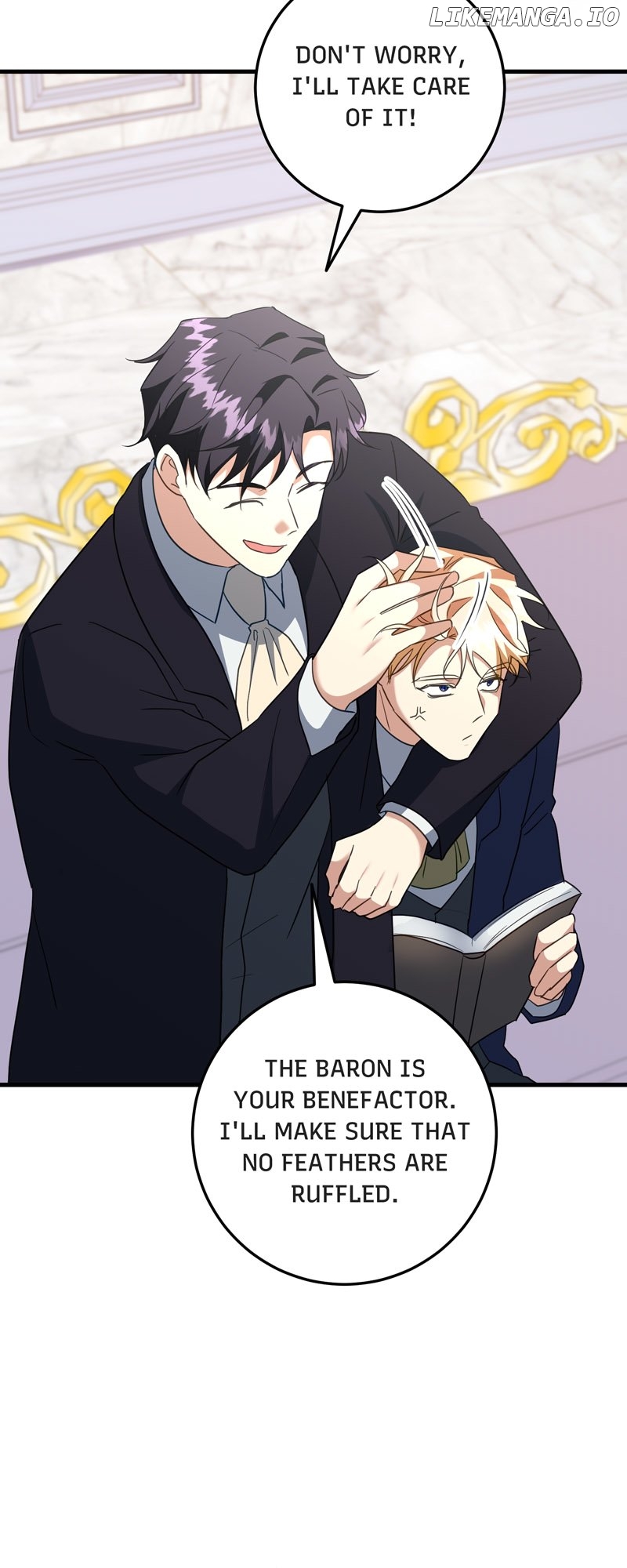 Can’t Go Too Far with the Unrelenting Duke Chapter 92 - page 63