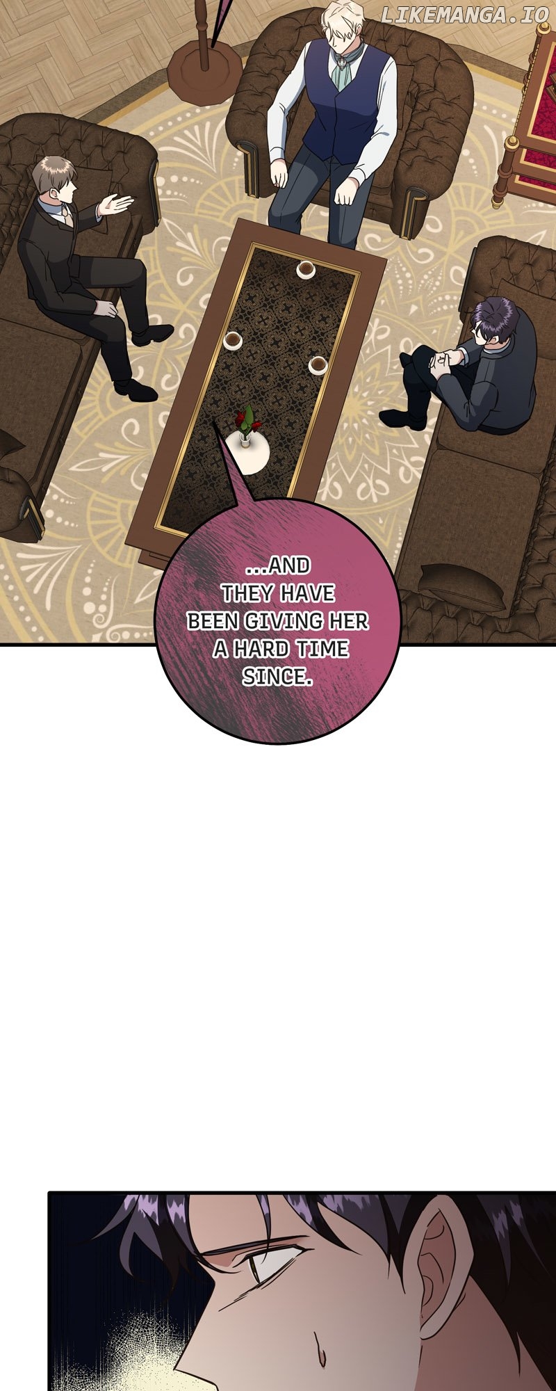 Can’t Go Too Far with the Unrelenting Duke Chapter 93 - page 10