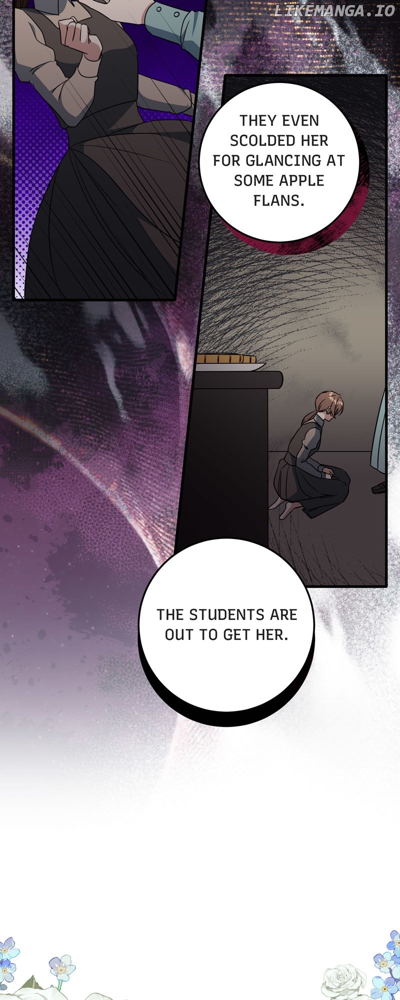 Can’t Go Too Far with the Unrelenting Duke Chapter 93 - page 12