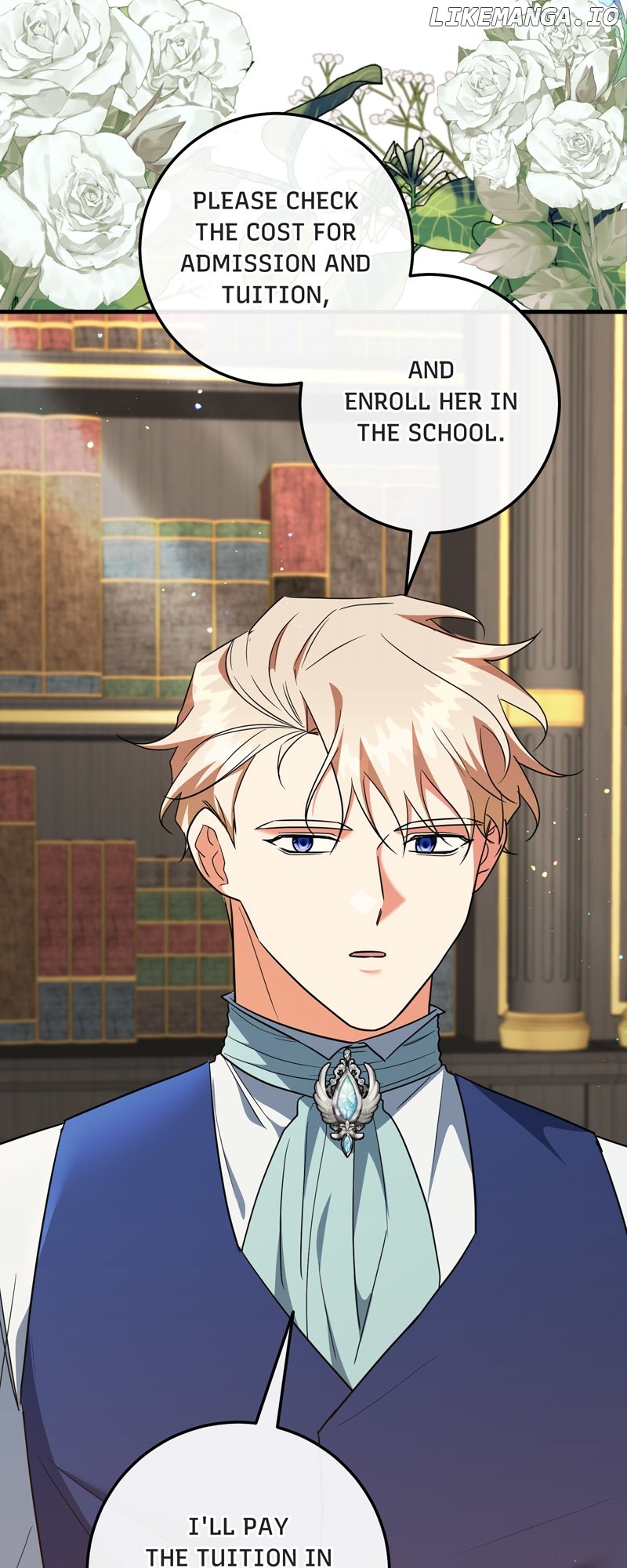 Can’t Go Too Far with the Unrelenting Duke Chapter 93 - page 13