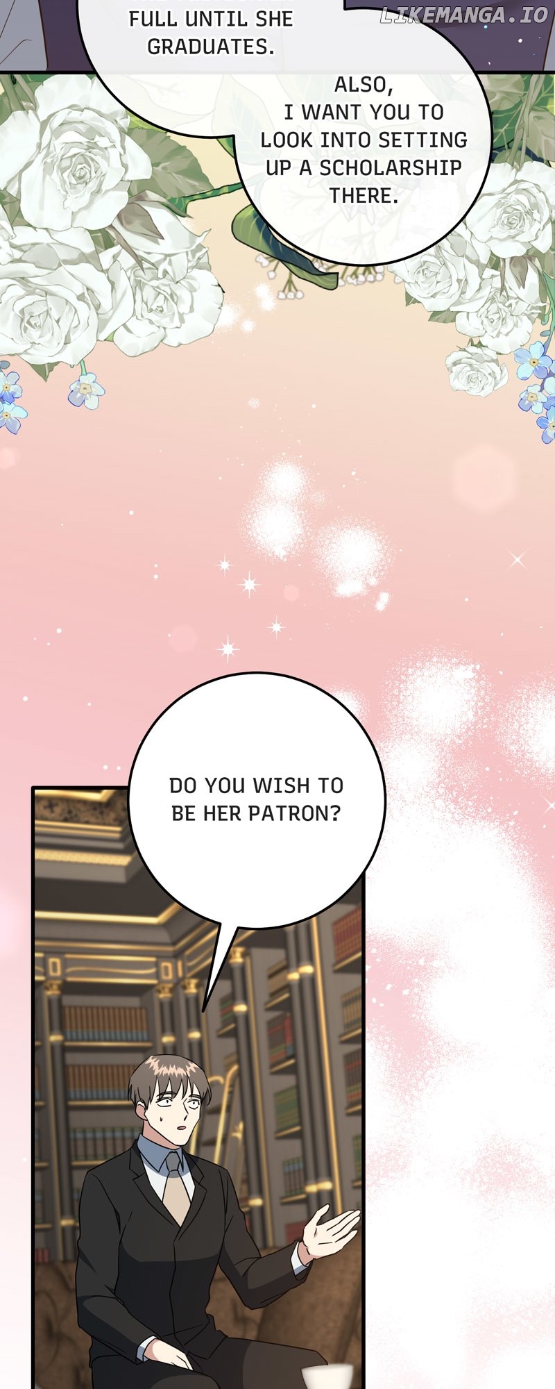 Can’t Go Too Far with the Unrelenting Duke Chapter 93 - page 14