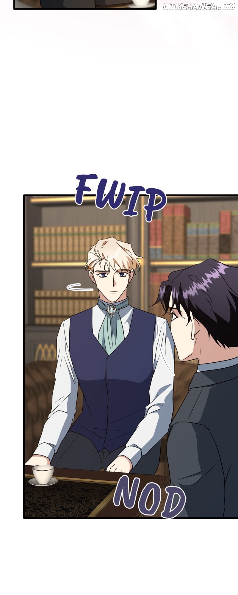 Can’t Go Too Far with the Unrelenting Duke Chapter 93 - page 15