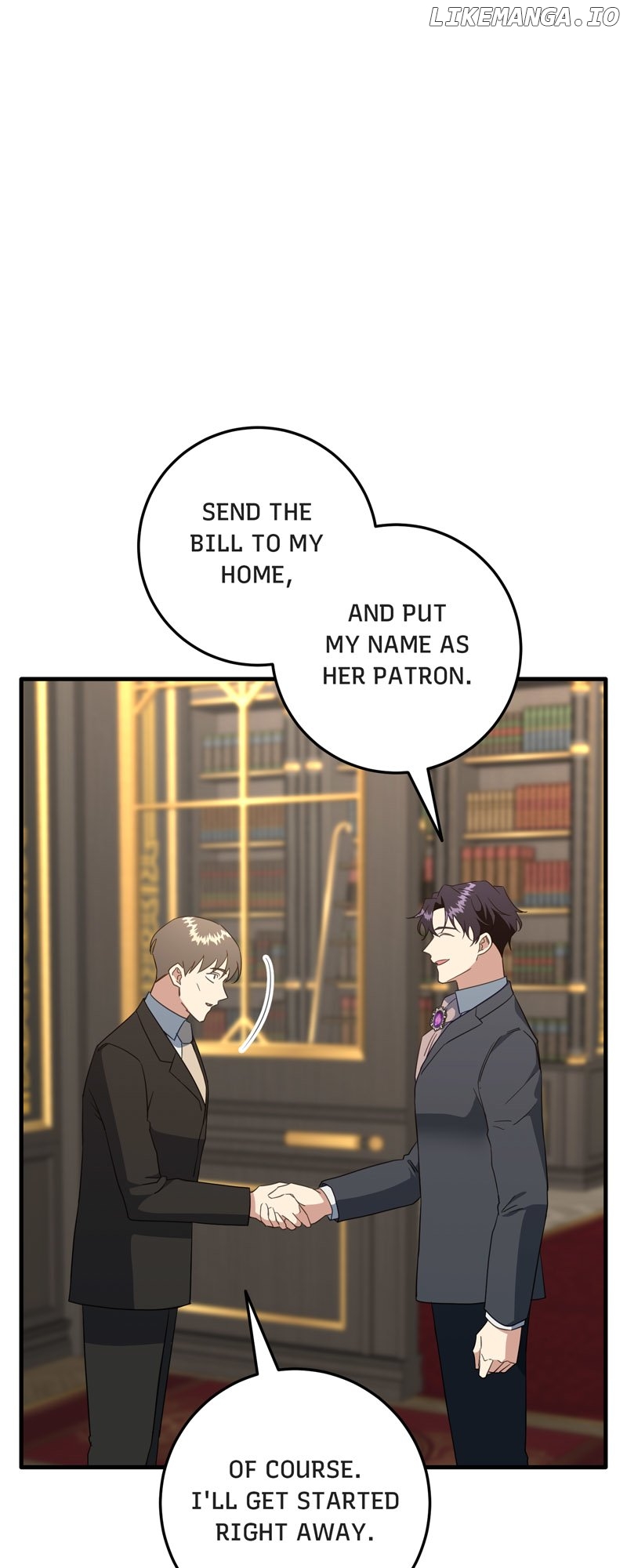 Can’t Go Too Far with the Unrelenting Duke Chapter 93 - page 17