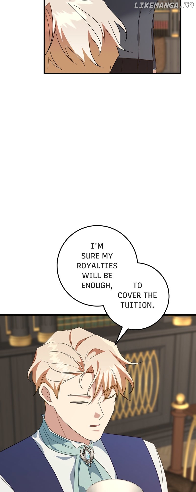 Can’t Go Too Far with the Unrelenting Duke Chapter 93 - page 19