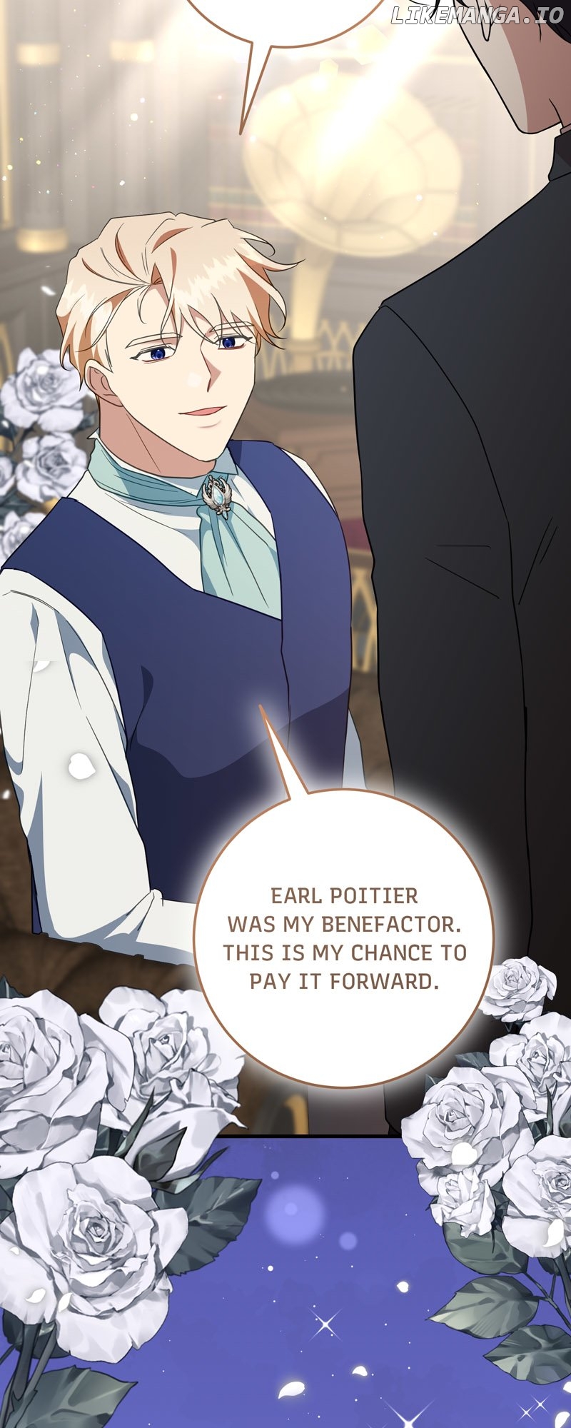 Can’t Go Too Far with the Unrelenting Duke Chapter 93 - page 21