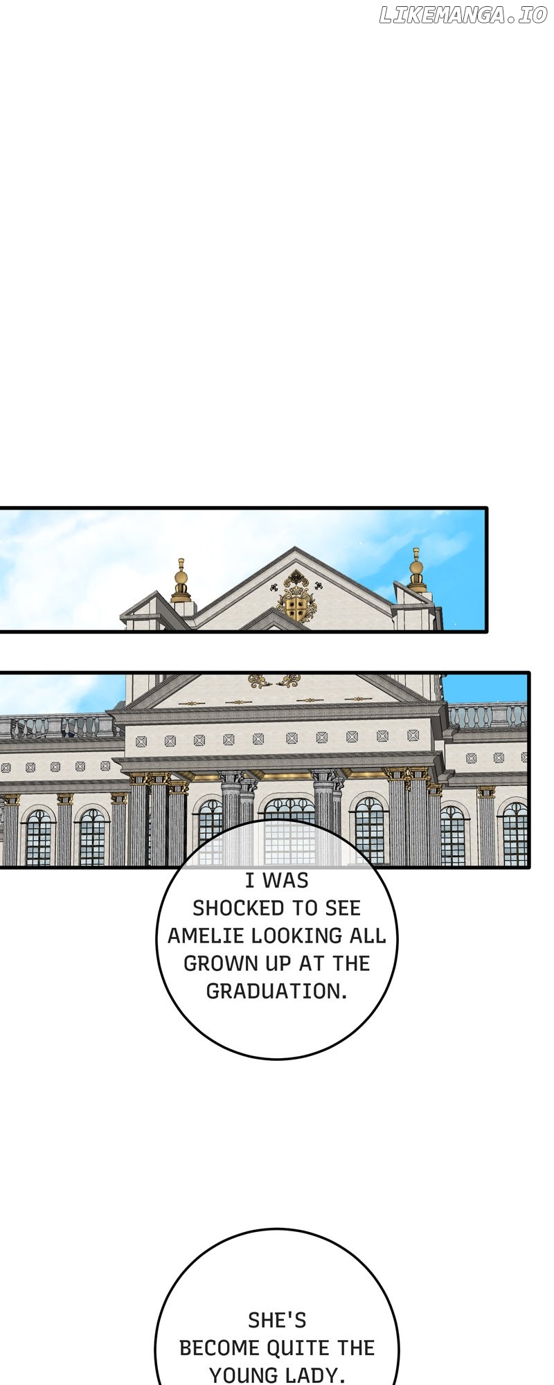 Can’t Go Too Far with the Unrelenting Duke Chapter 93 - page 26