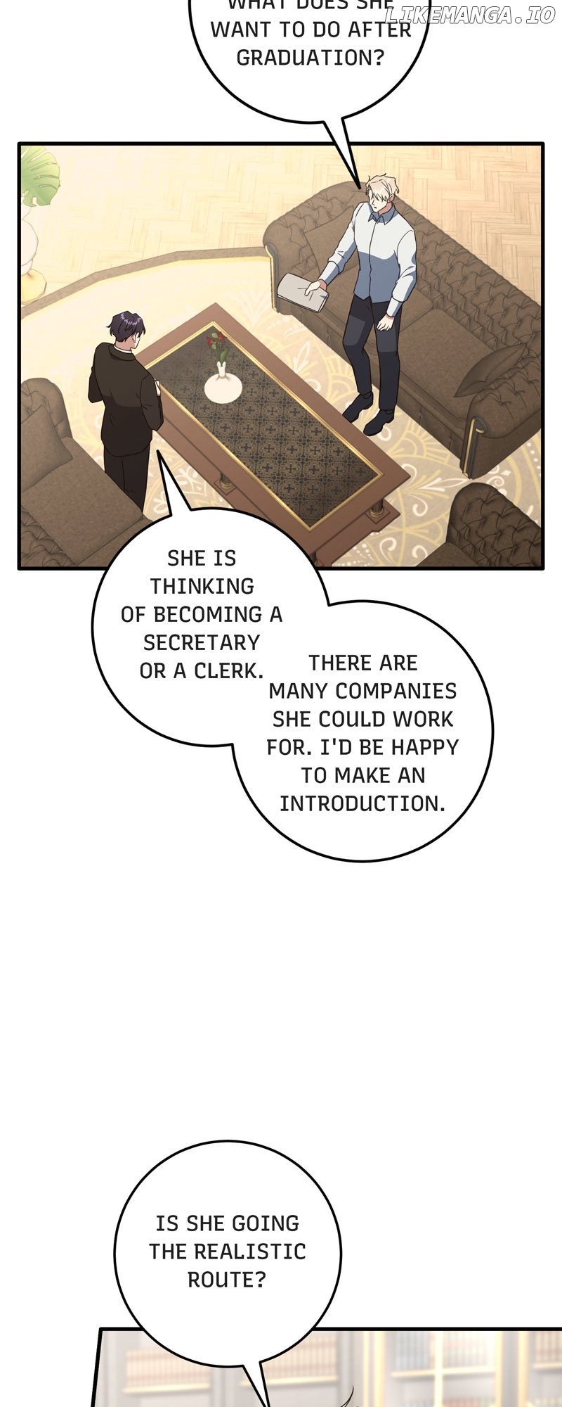 Can’t Go Too Far with the Unrelenting Duke Chapter 93 - page 28