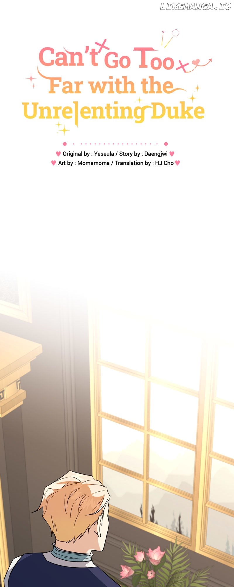 Can’t Go Too Far with the Unrelenting Duke Chapter 93 - page 3