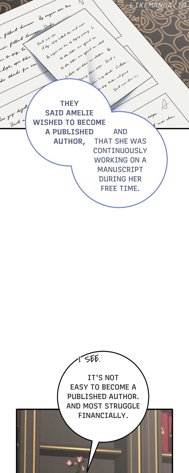 Can’t Go Too Far with the Unrelenting Duke Chapter 93 - page 30