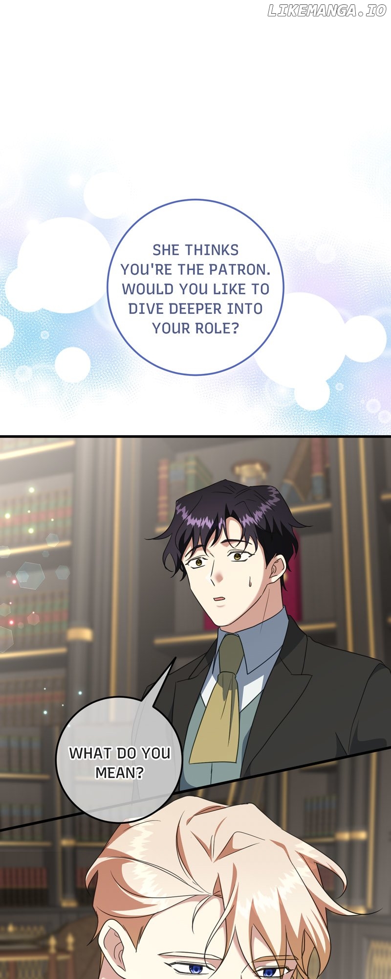 Can’t Go Too Far with the Unrelenting Duke Chapter 93 - page 33