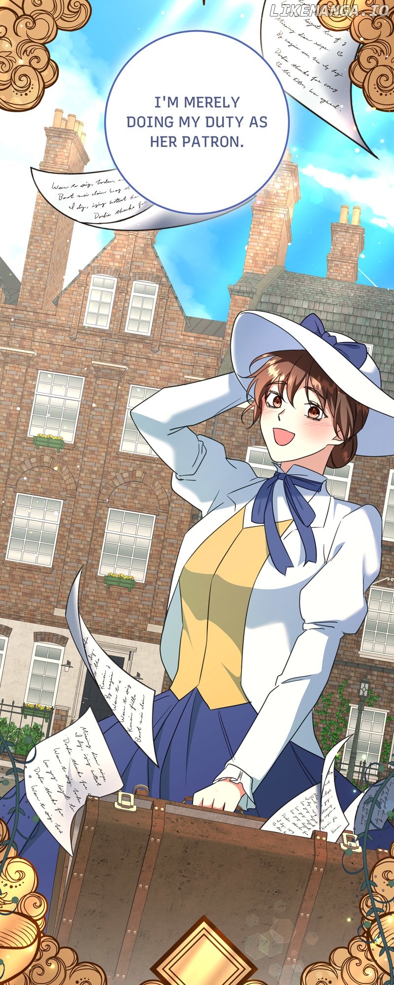 Can’t Go Too Far with the Unrelenting Duke Chapter 93 - page 36