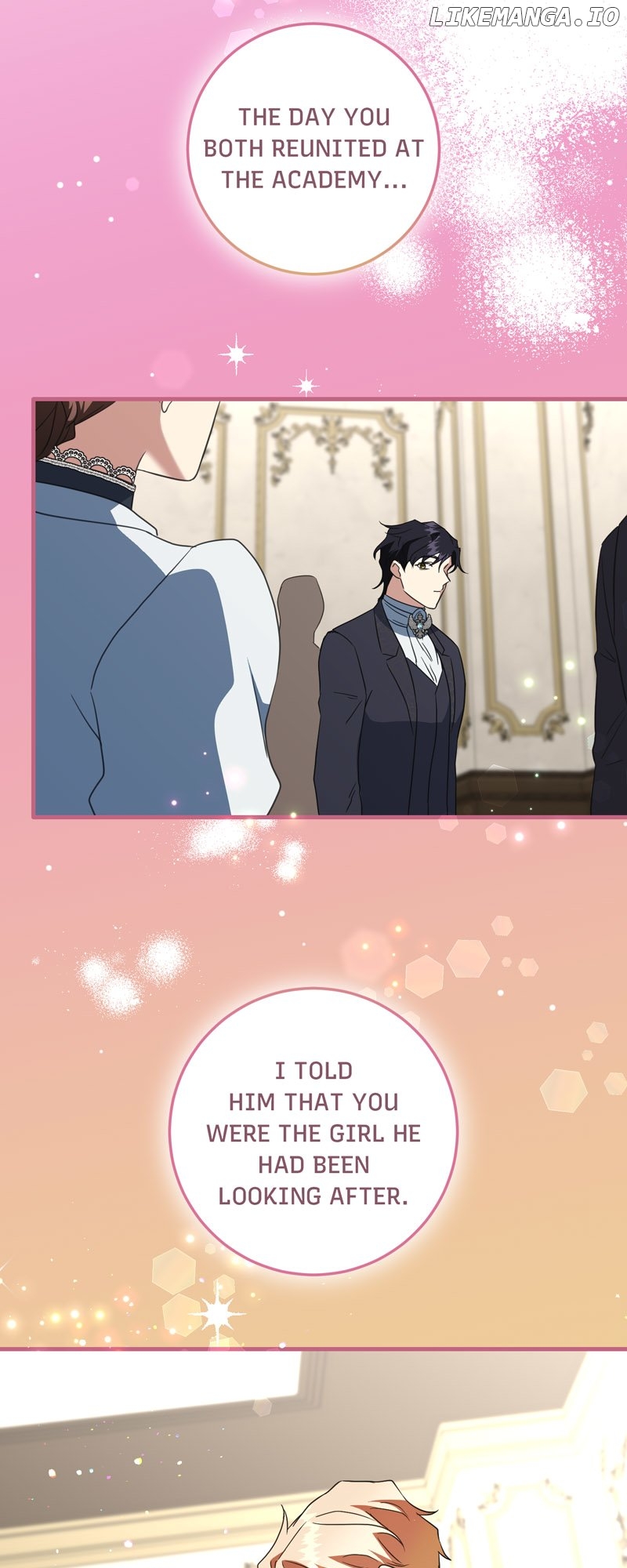 Can’t Go Too Far with the Unrelenting Duke Chapter 93 - page 38