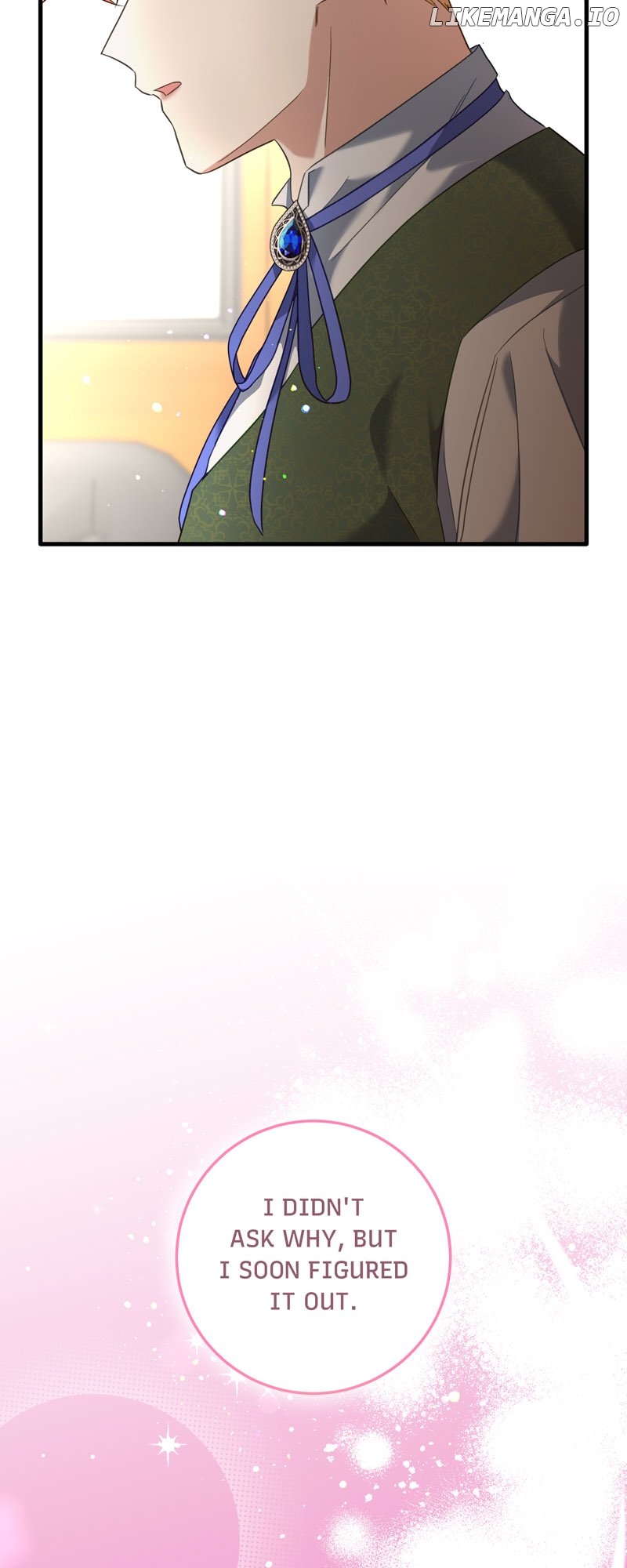 Can’t Go Too Far with the Unrelenting Duke Chapter 93 - page 41
