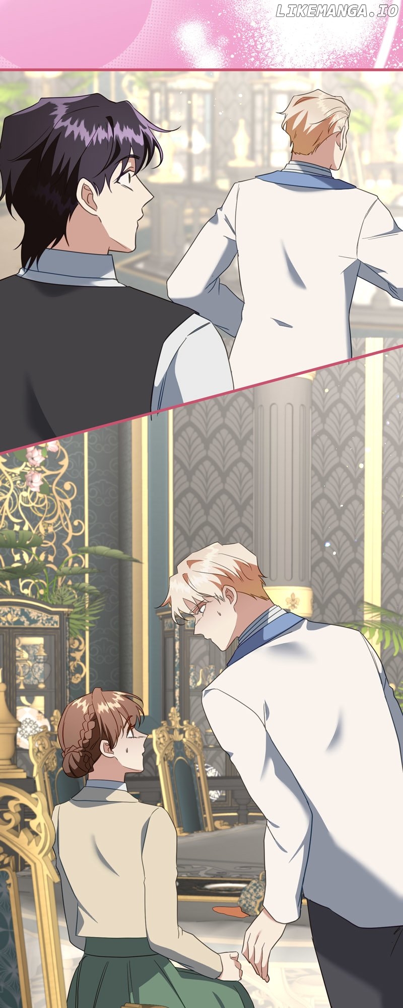 Can’t Go Too Far with the Unrelenting Duke Chapter 93 - page 42